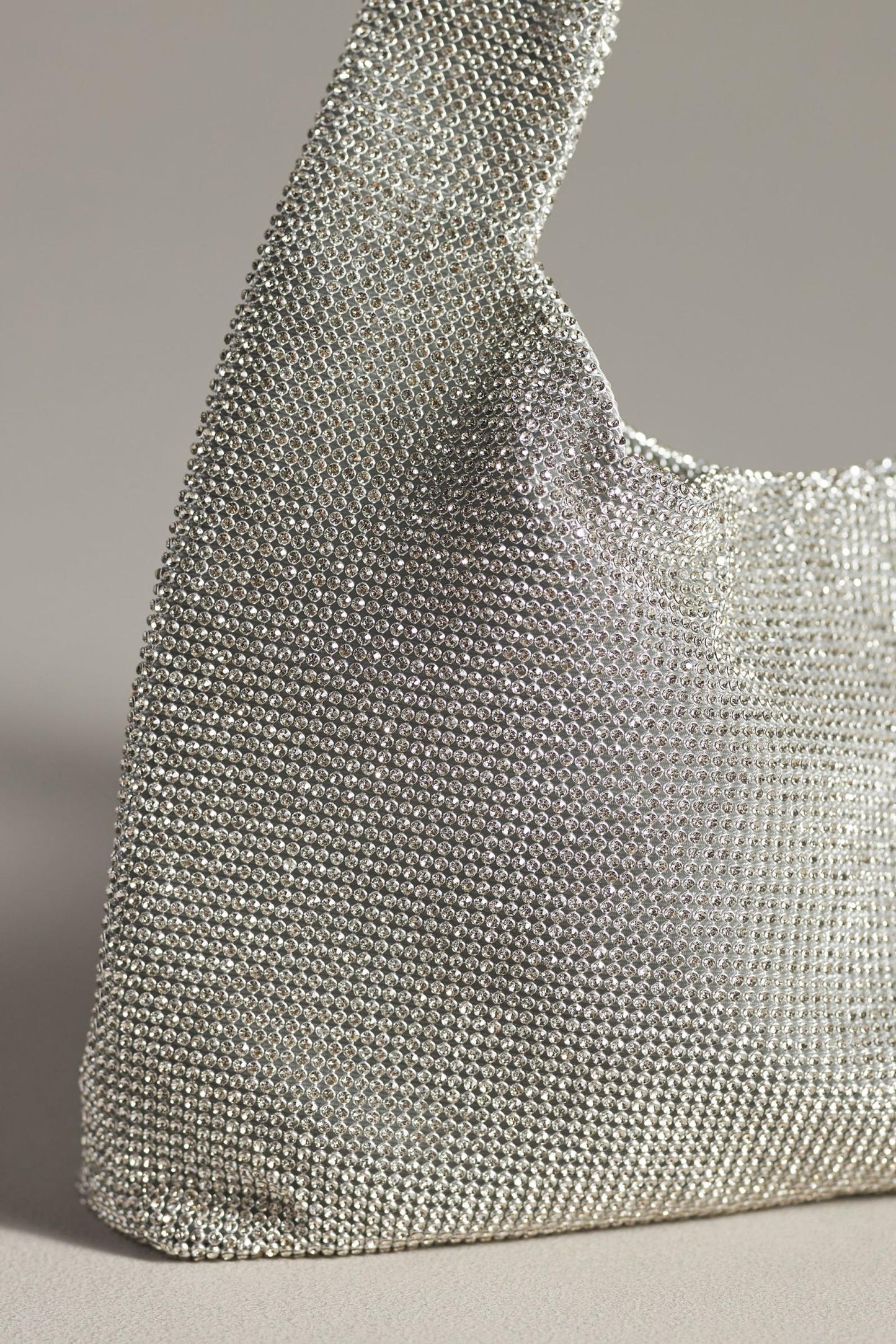 Silver Soraka Bag
