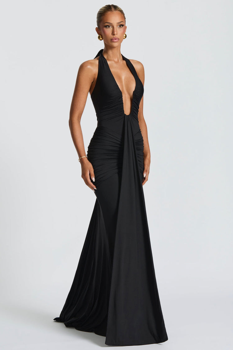 Eternal Noir Dress