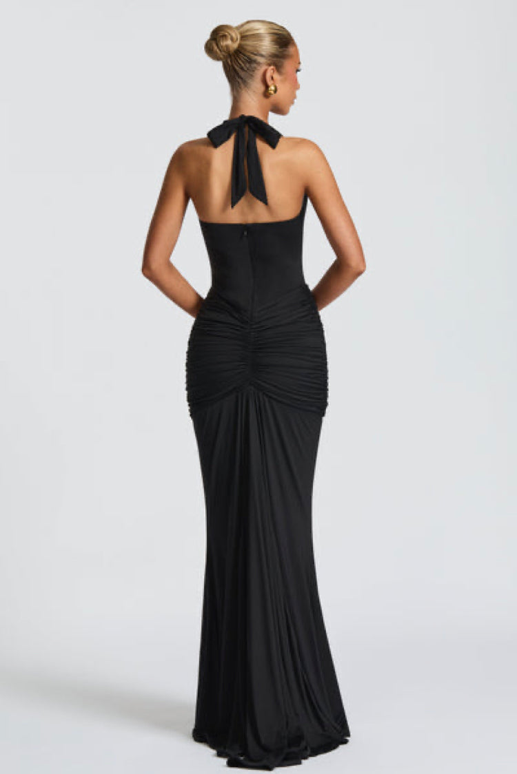 Eternal Noir Dress
