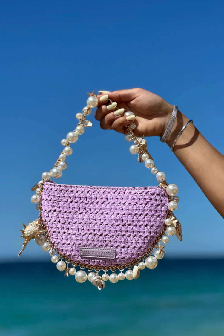 Marè Luxe Handbag Pink