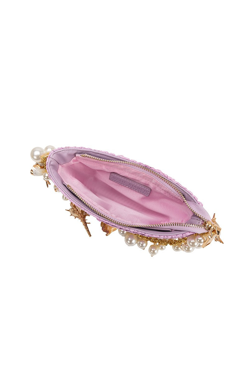Marè Luxe Handbag Pink