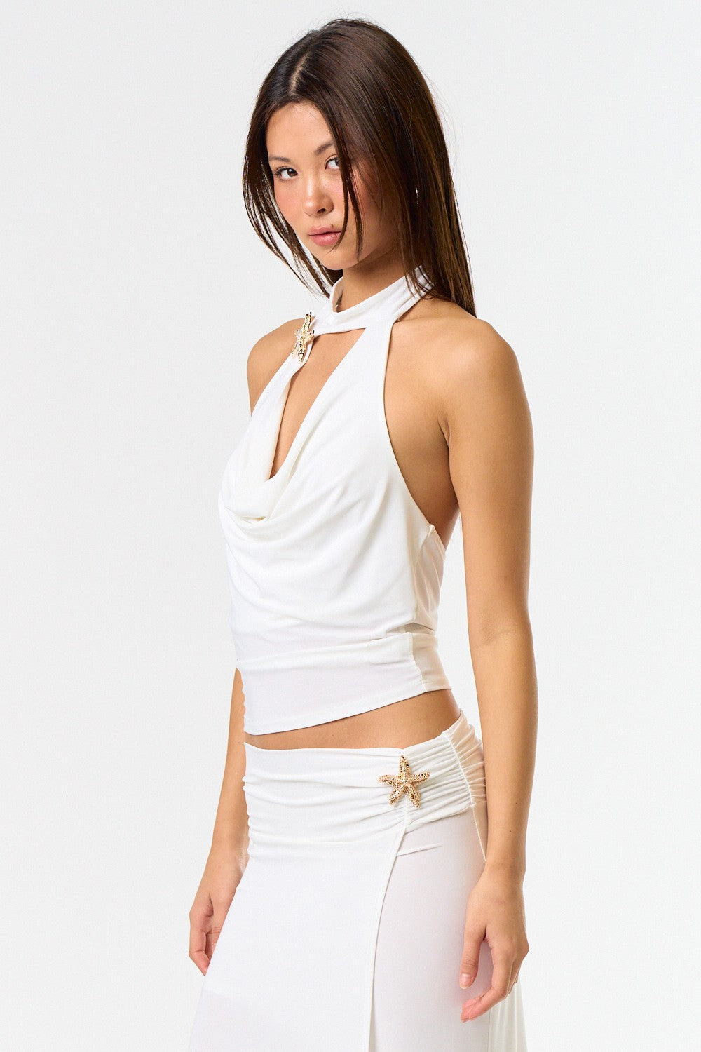 Golden Tide Top
