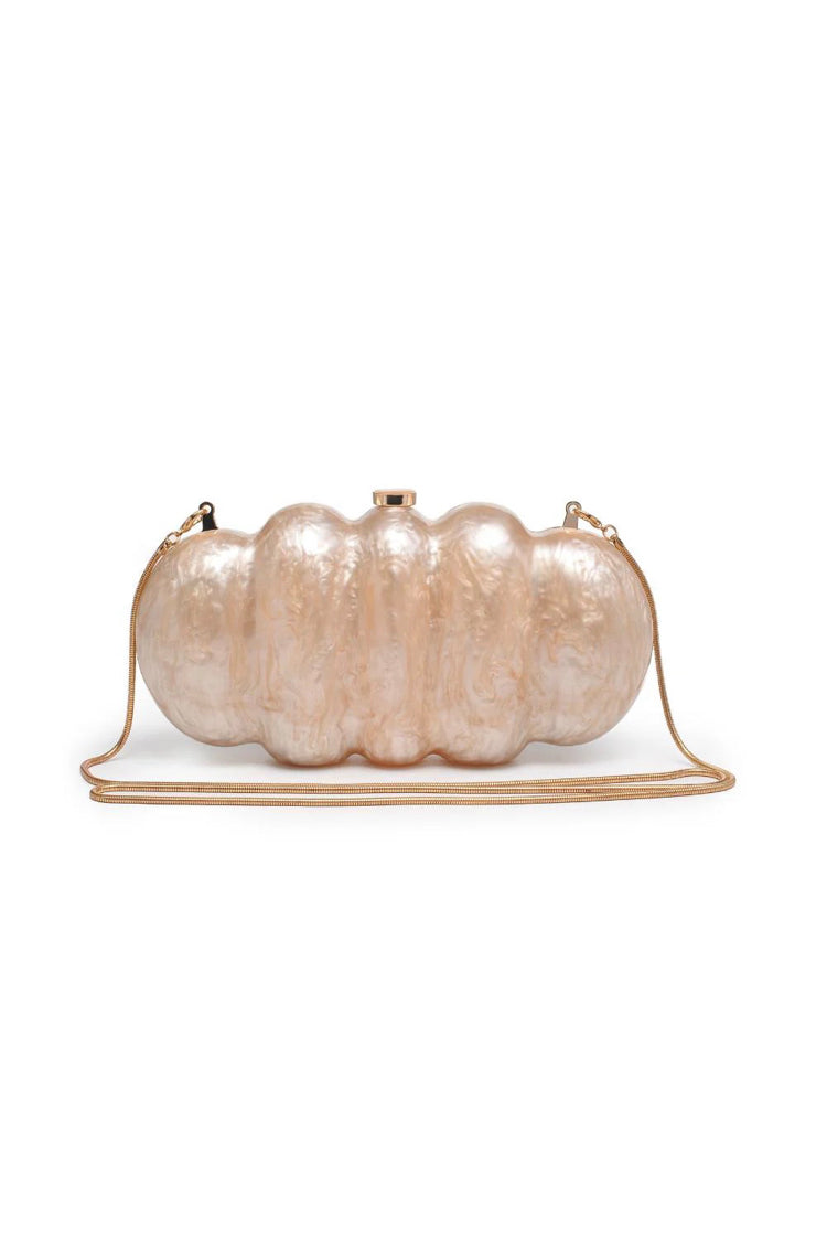 Myla Clutch Champagne