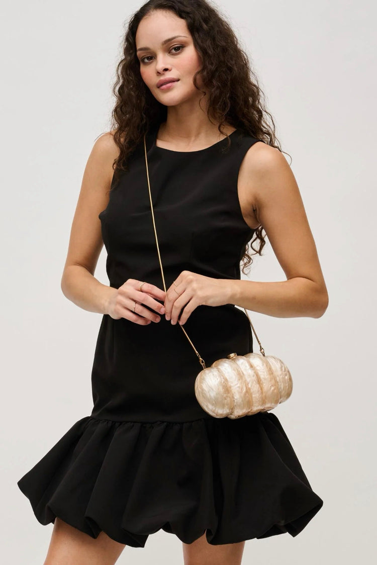 Myla Clutch Champagne