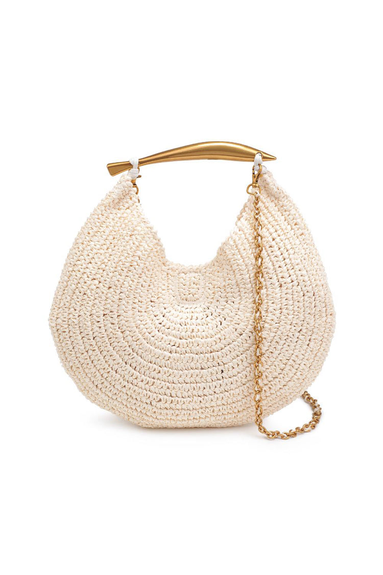 Ivory Brielle Bag