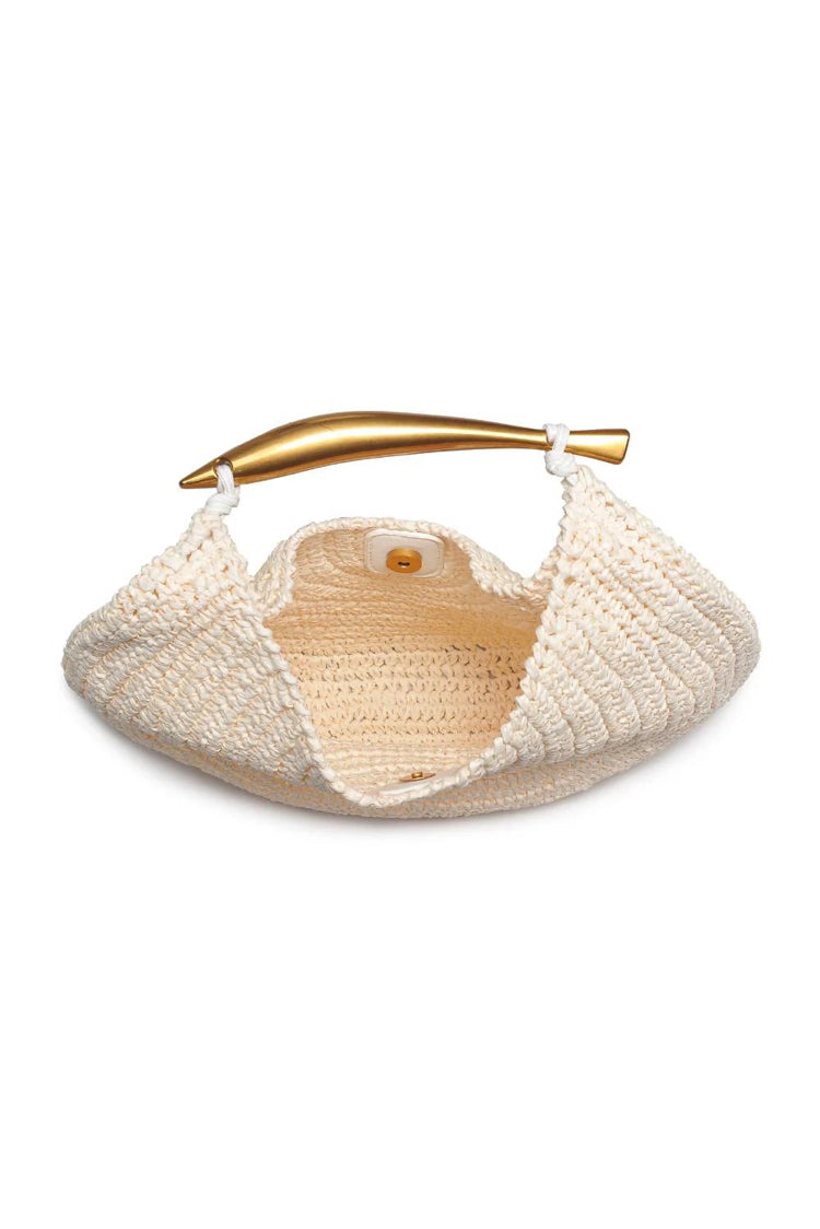 Ivory Brielle Bag