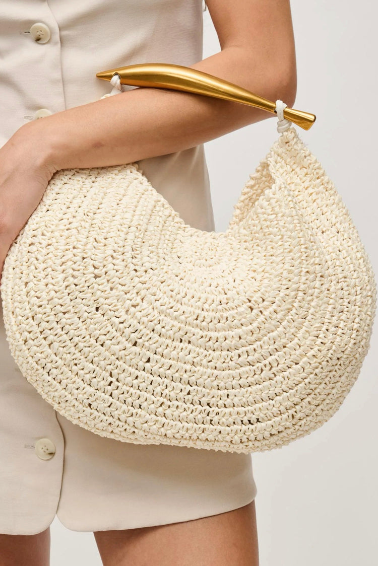 Ivory Brielle Bag