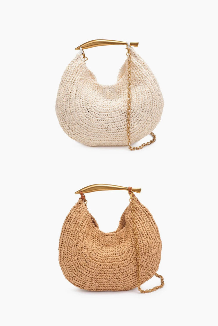 Ivory Brielle Bag