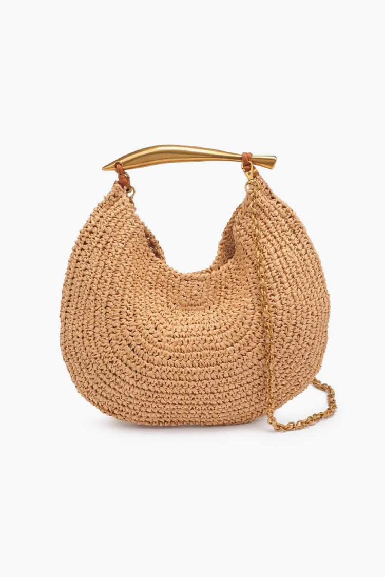 Natural Brielle Bag