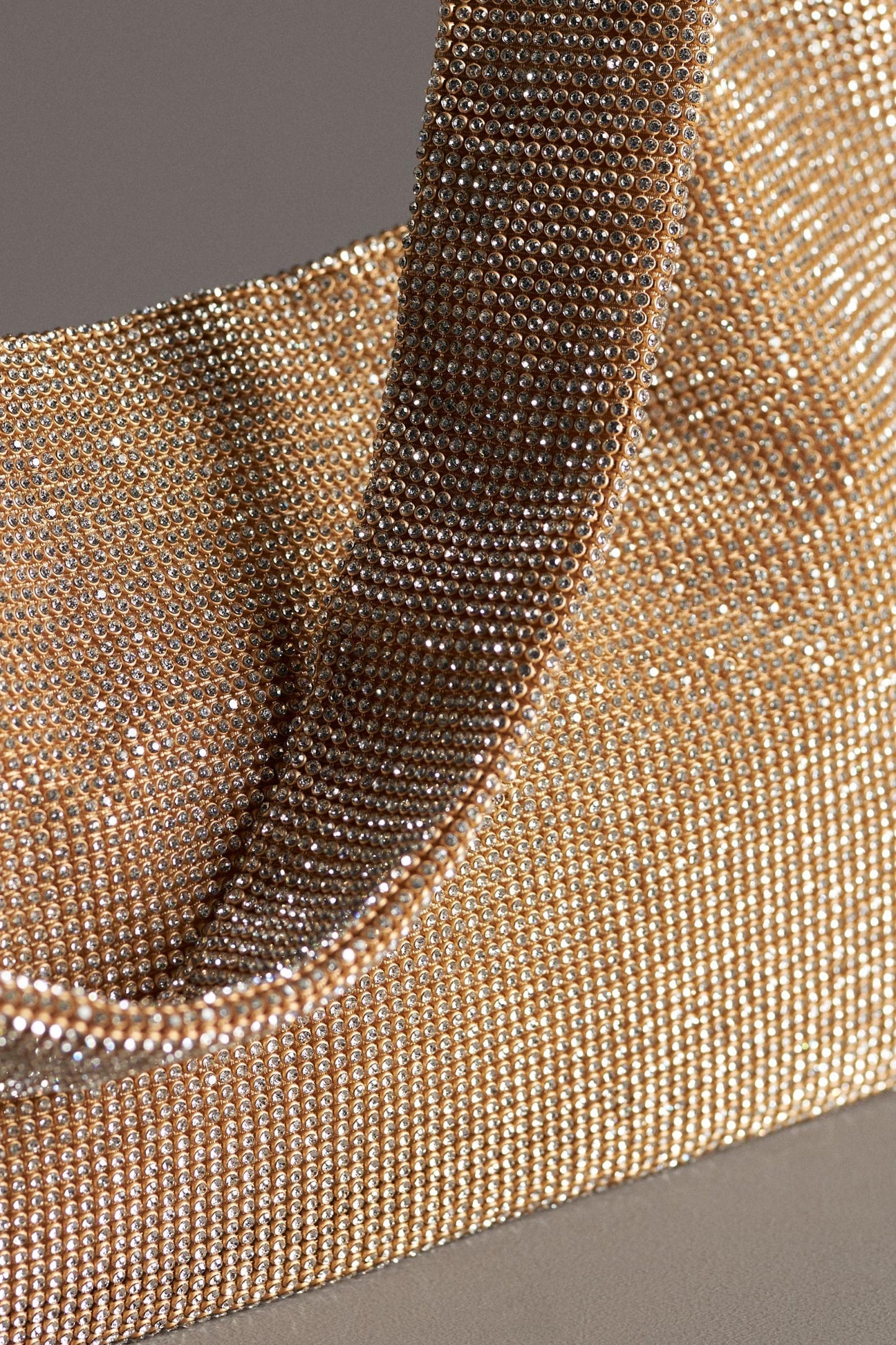 Gold Soraka Bag