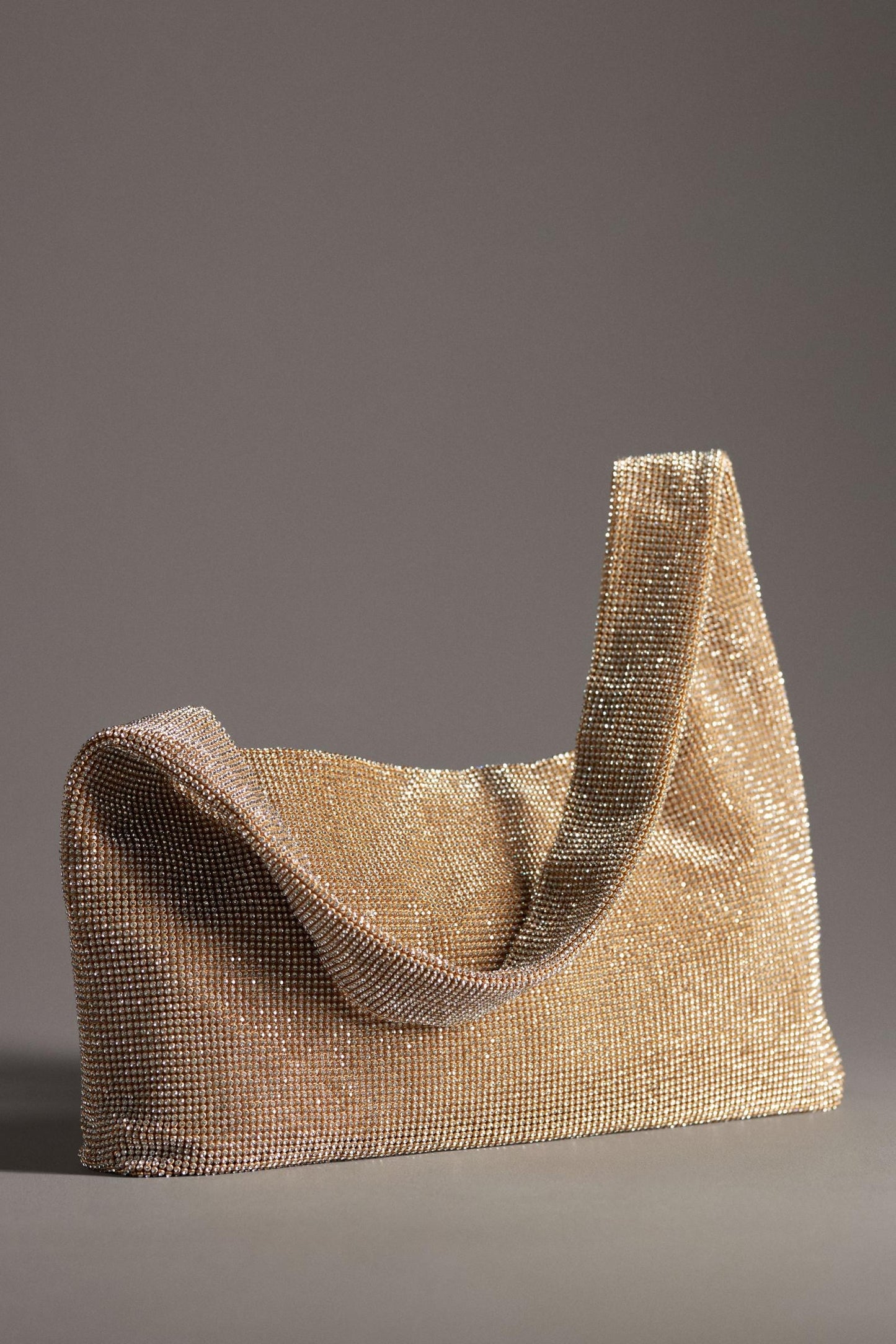 Gold Soraka Bag