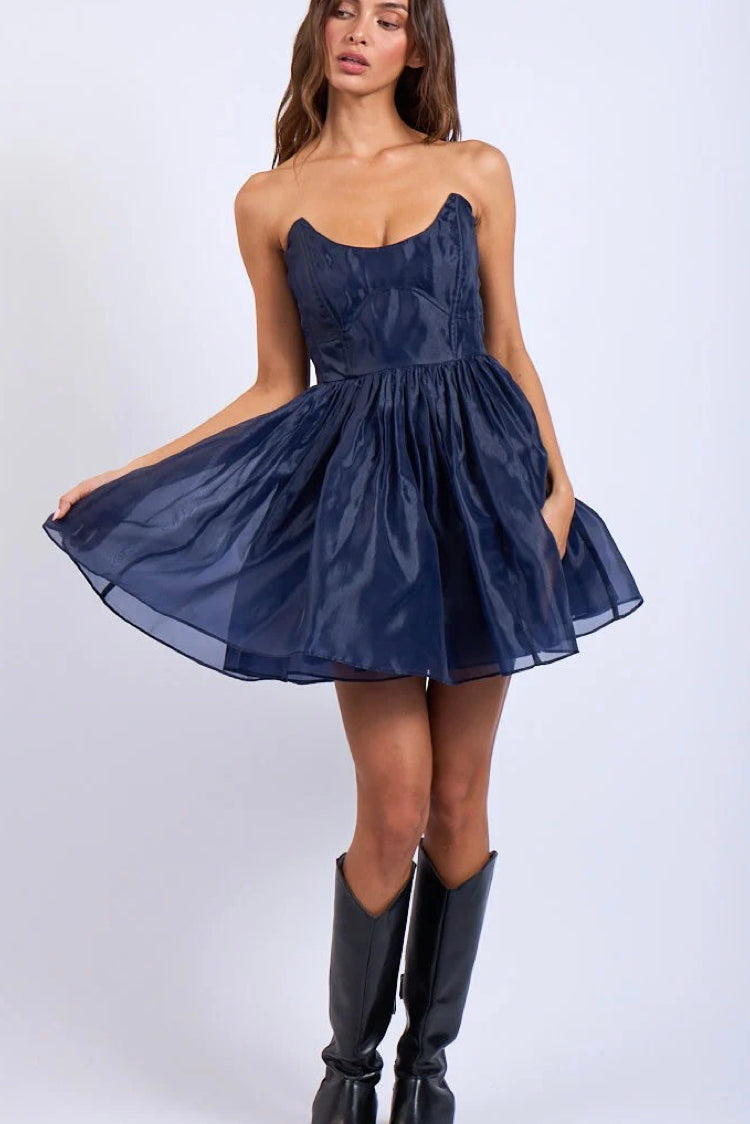 Doll Mini Dress