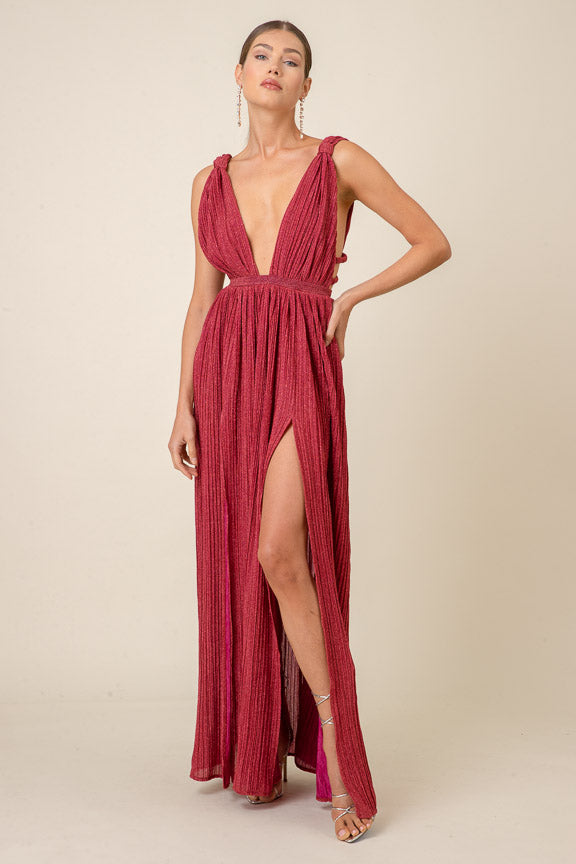 Allure Maxi Dress