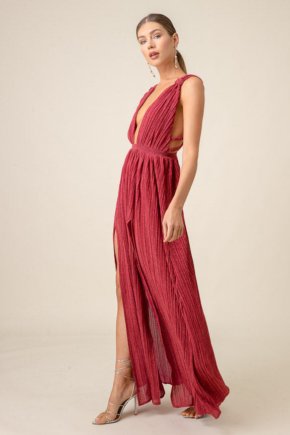 Allure Maxi Dress