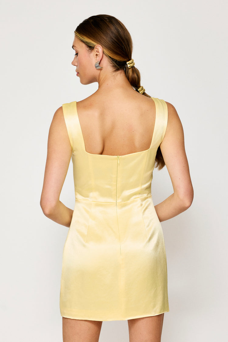 Limone Mini Dress