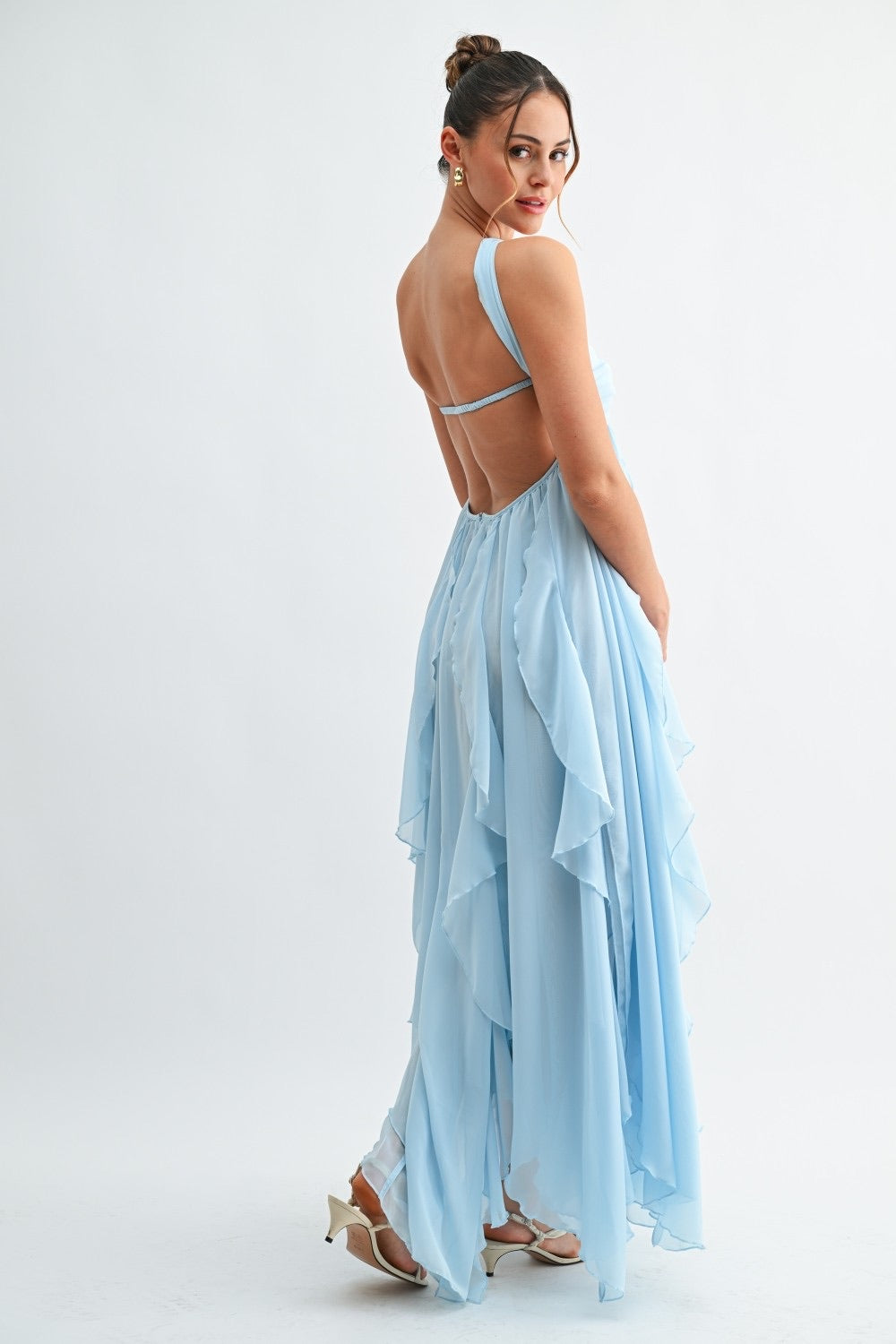 The Santorini Dress