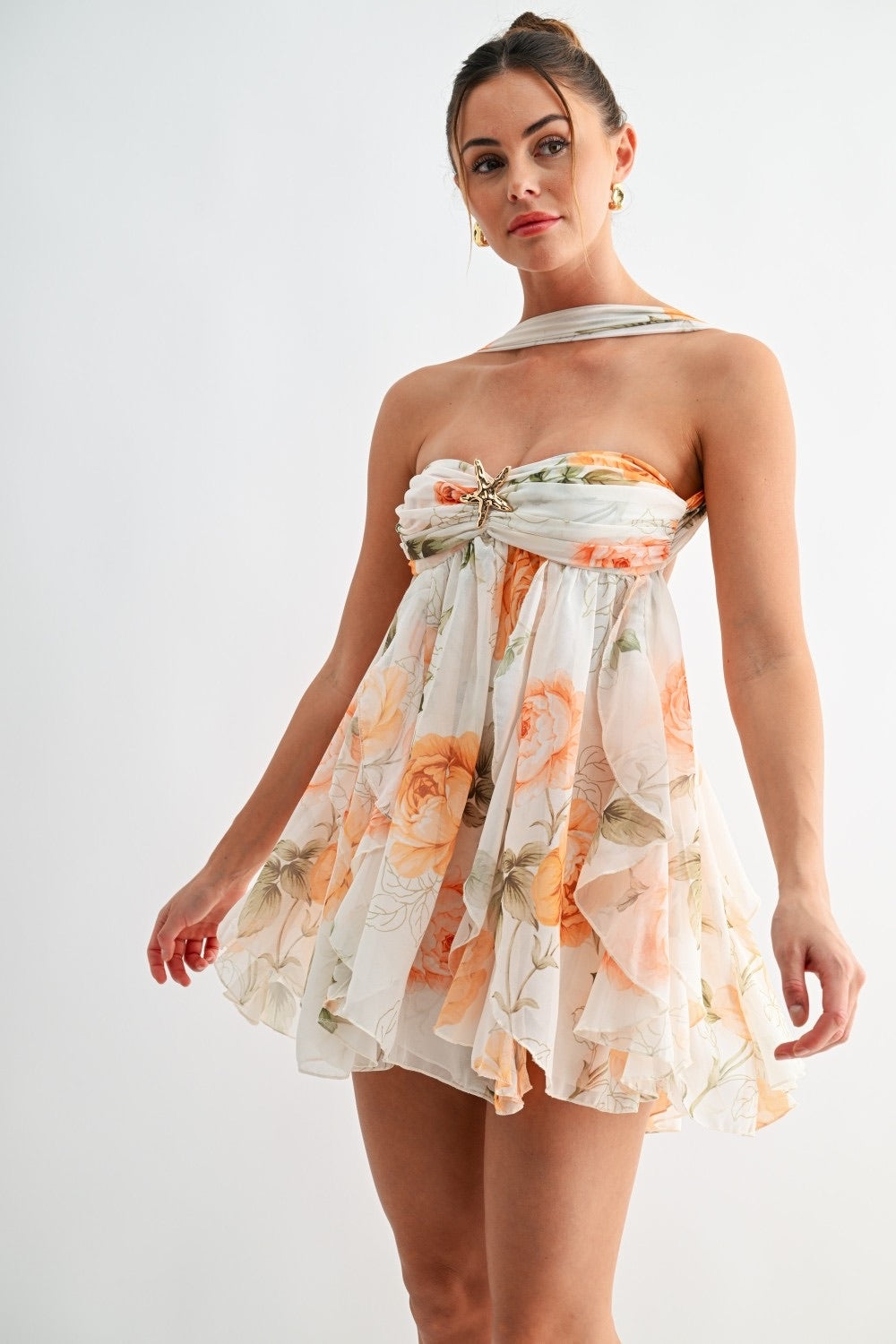 The Positano Dress