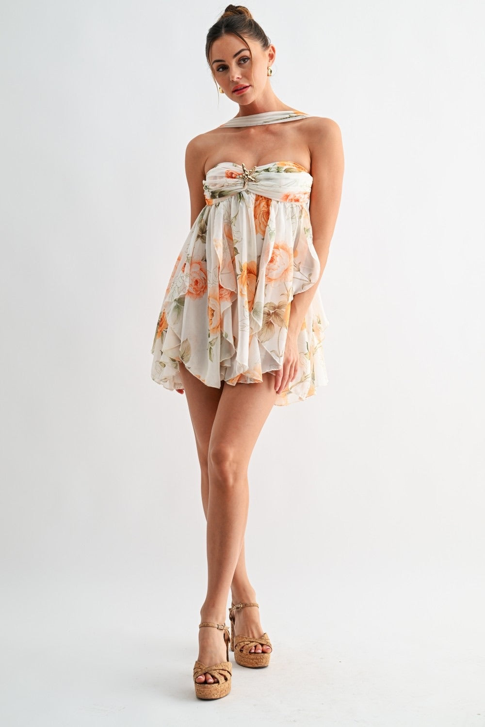 The Positano Dress