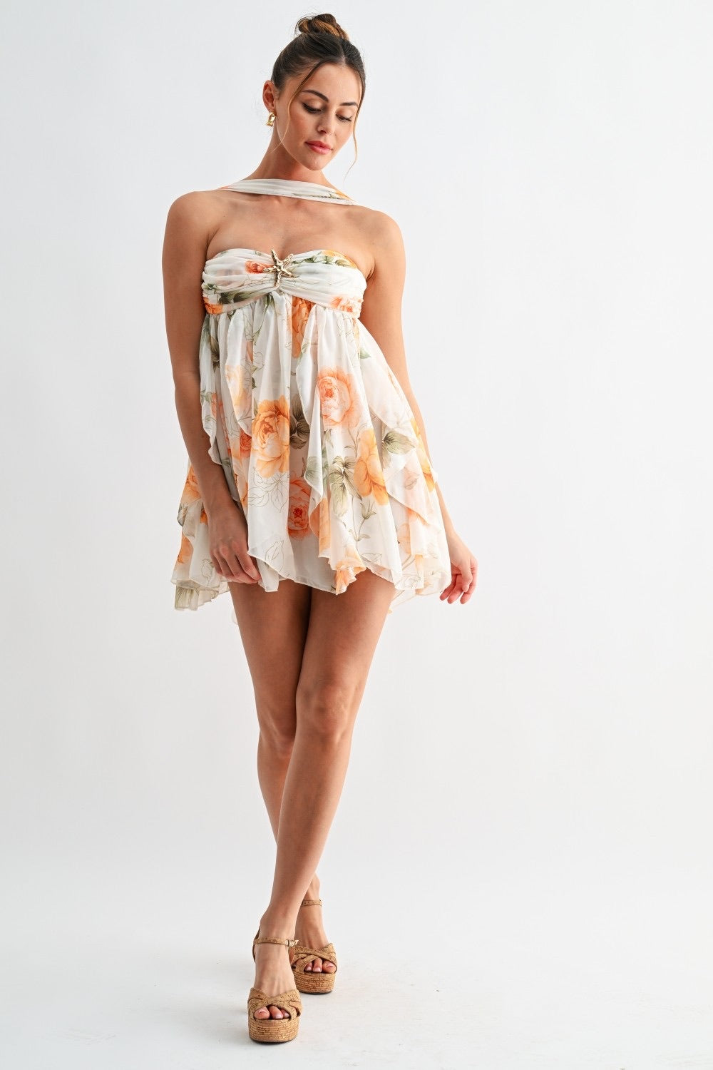 The Positano Dress