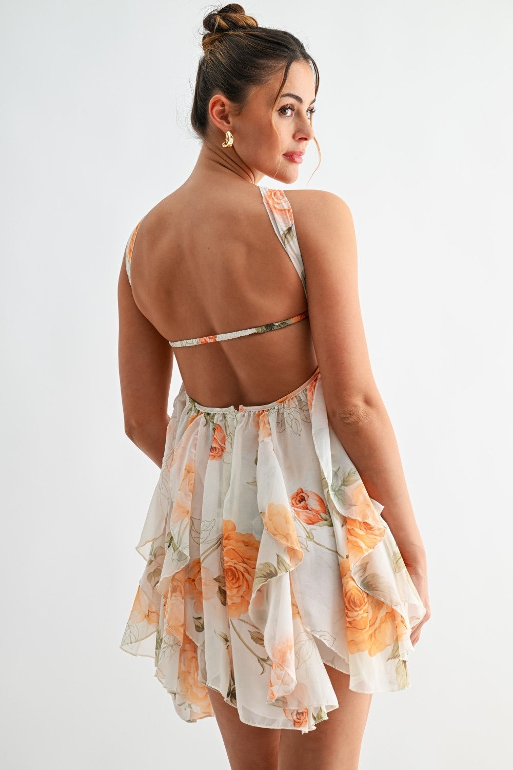 The Positano Dress
