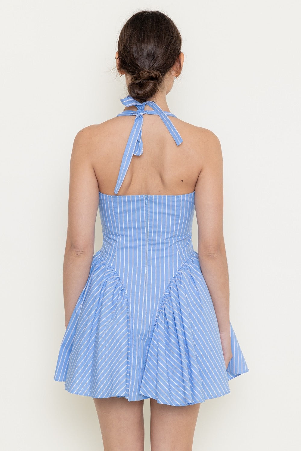 Baby Blue Bliss Dress