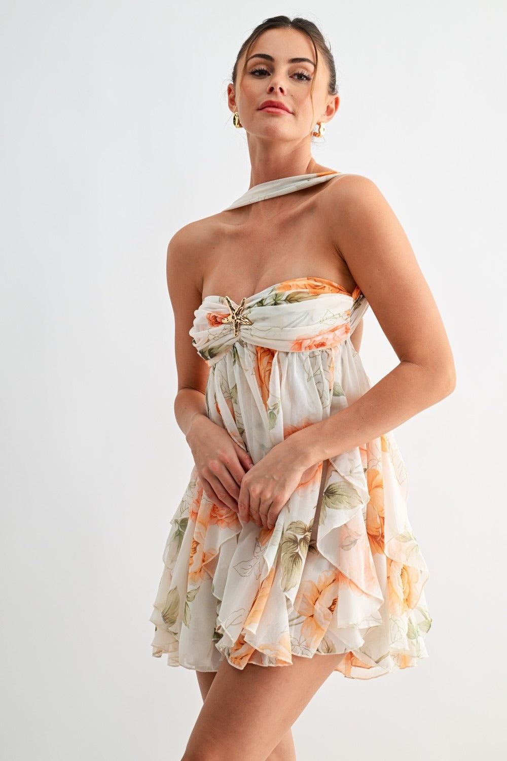 The Positano Dress