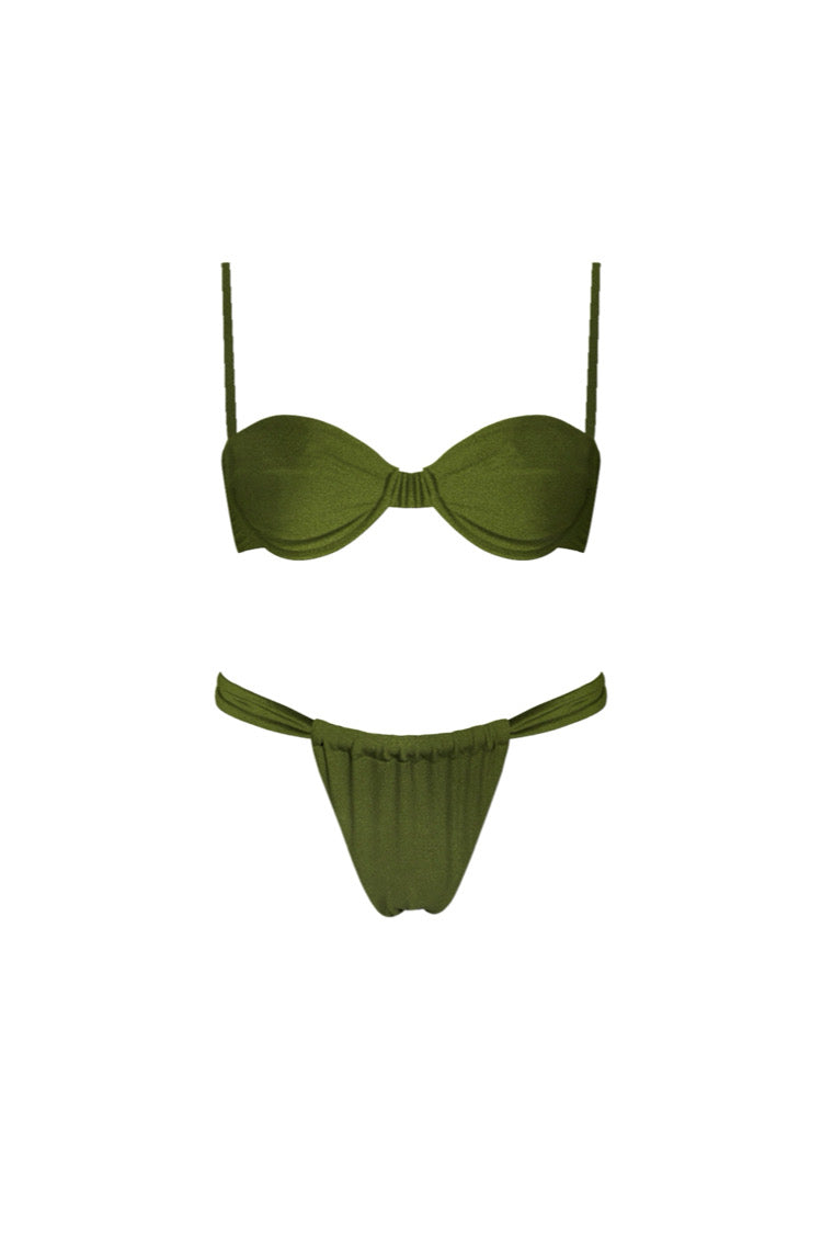 Olive Obsession Bottom