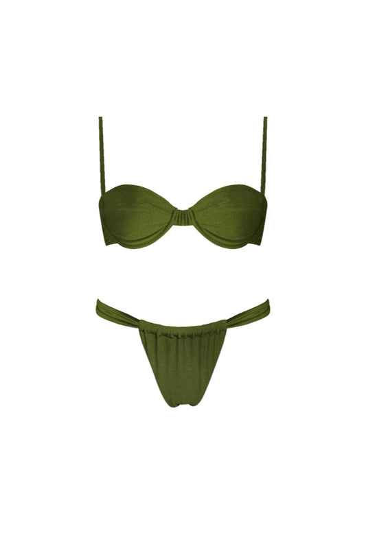 Olive Obsession Bottom