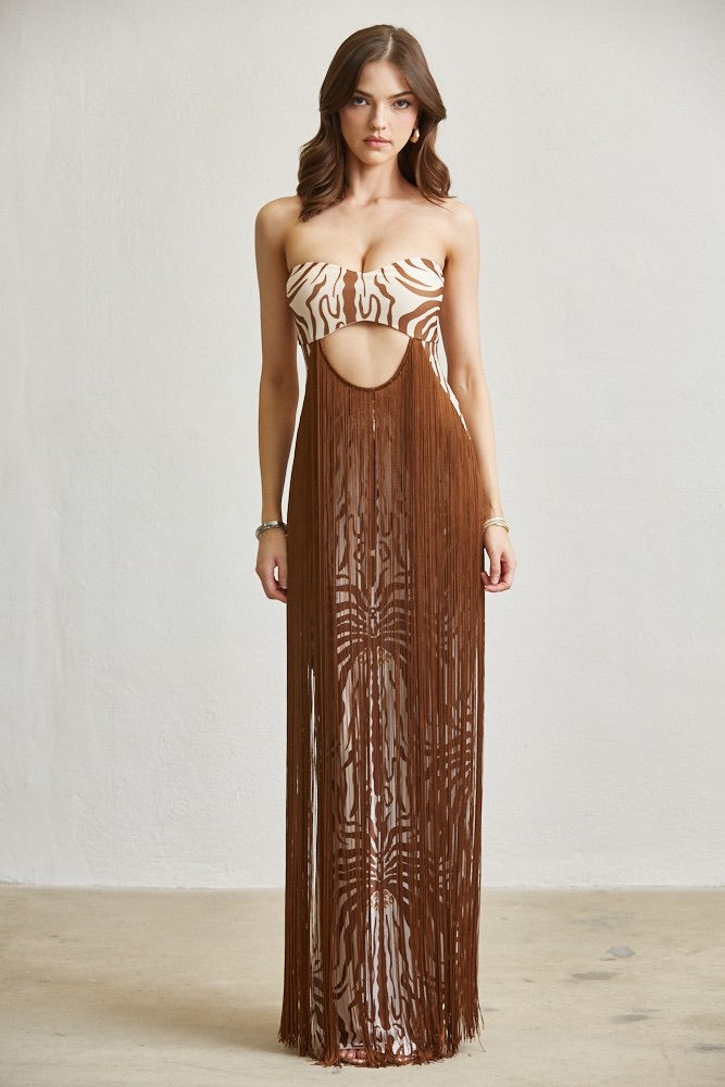 The Alessia Dress