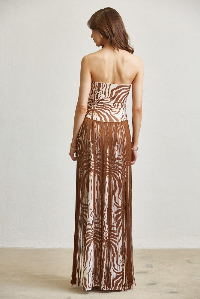 The Alessia Dress