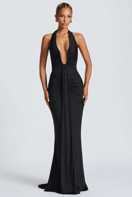Eternal Noir Dress