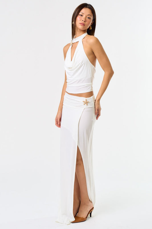 Golden Tide Skirt