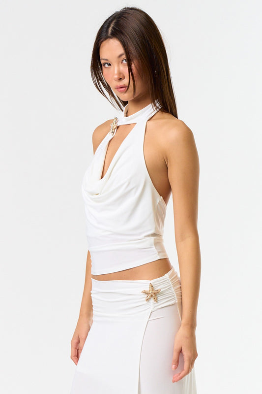Golden Tide Top